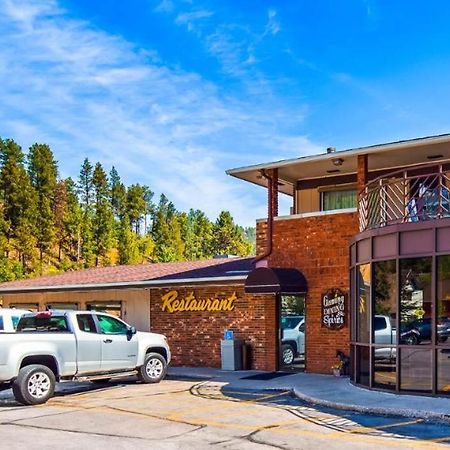 Deadwood Miners Hotel & Restaurant Екстер'єр фото