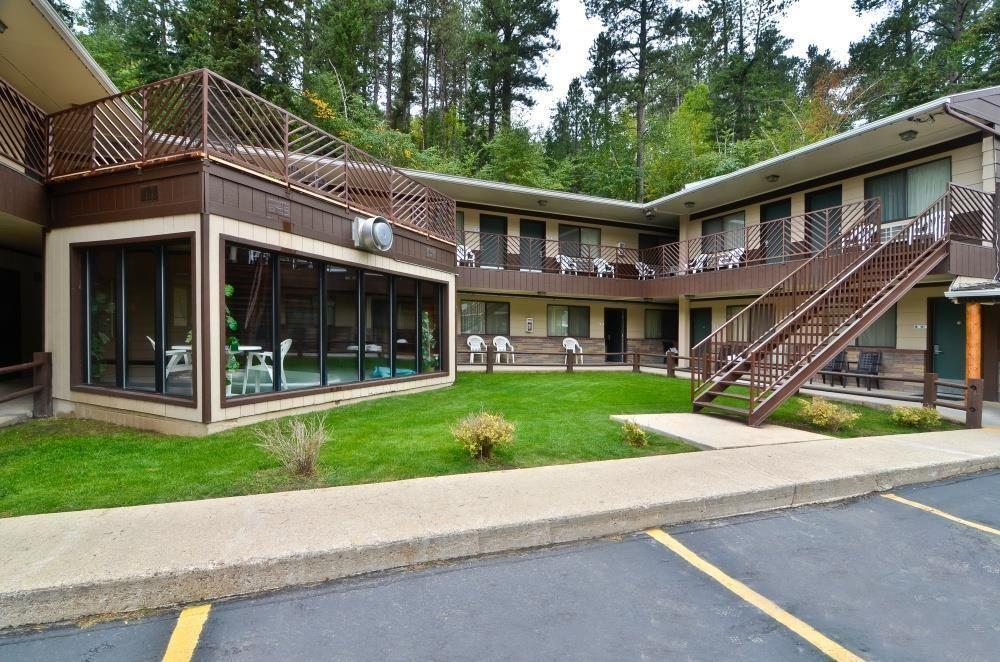 Deadwood Miners Hotel & Restaurant Екстер'єр фото