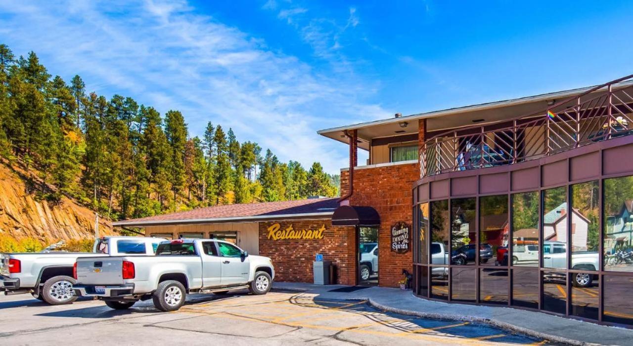 Deadwood Miners Hotel & Restaurant Екстер'єр фото