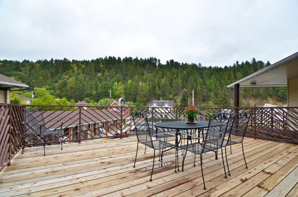 Deadwood Miners Hotel & Restaurant Ресторан фото