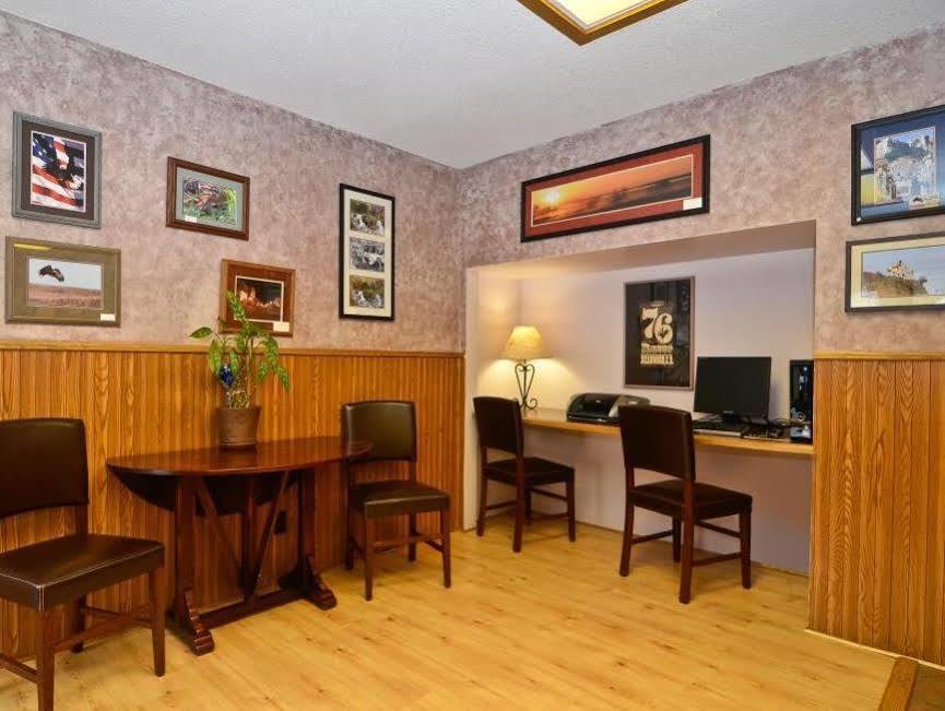 Deadwood Miners Hotel & Restaurant Екстер'єр фото