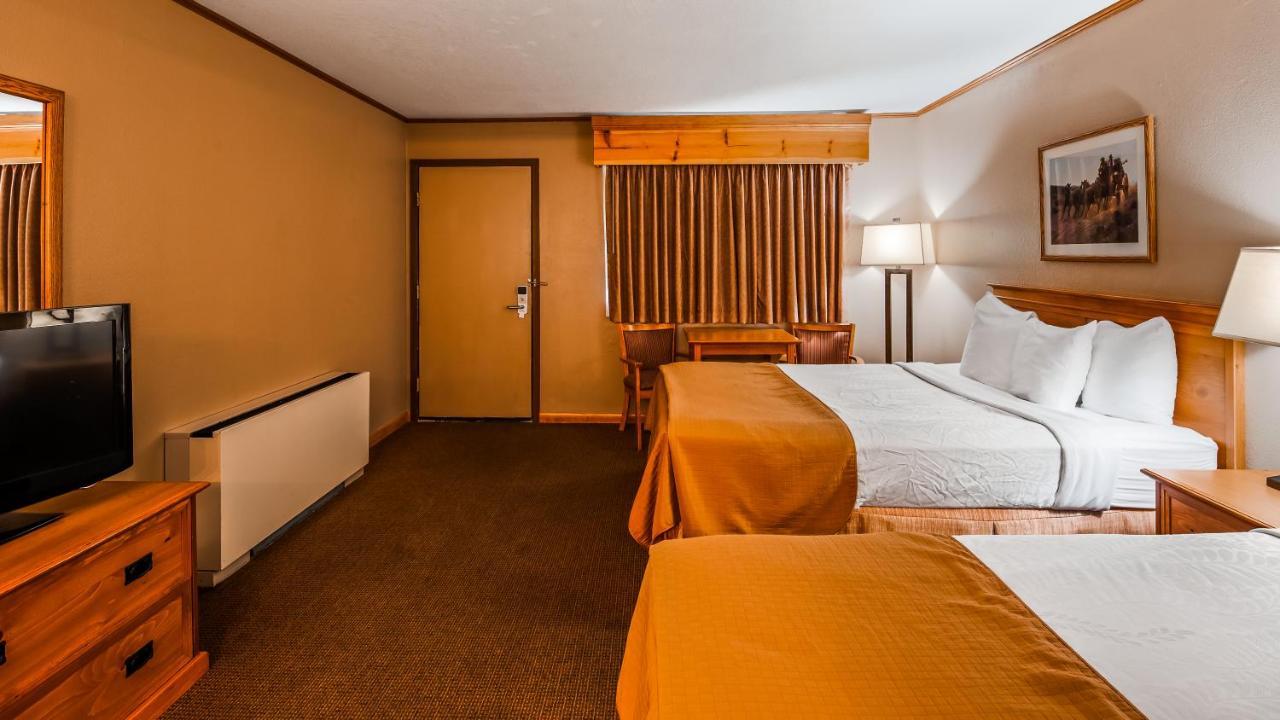 Deadwood Miners Hotel & Restaurant Екстер'єр фото
