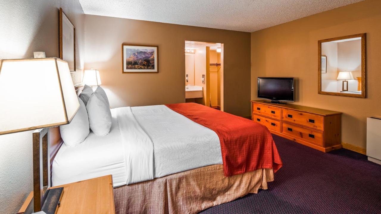 Deadwood Miners Hotel & Restaurant Екстер'єр фото
