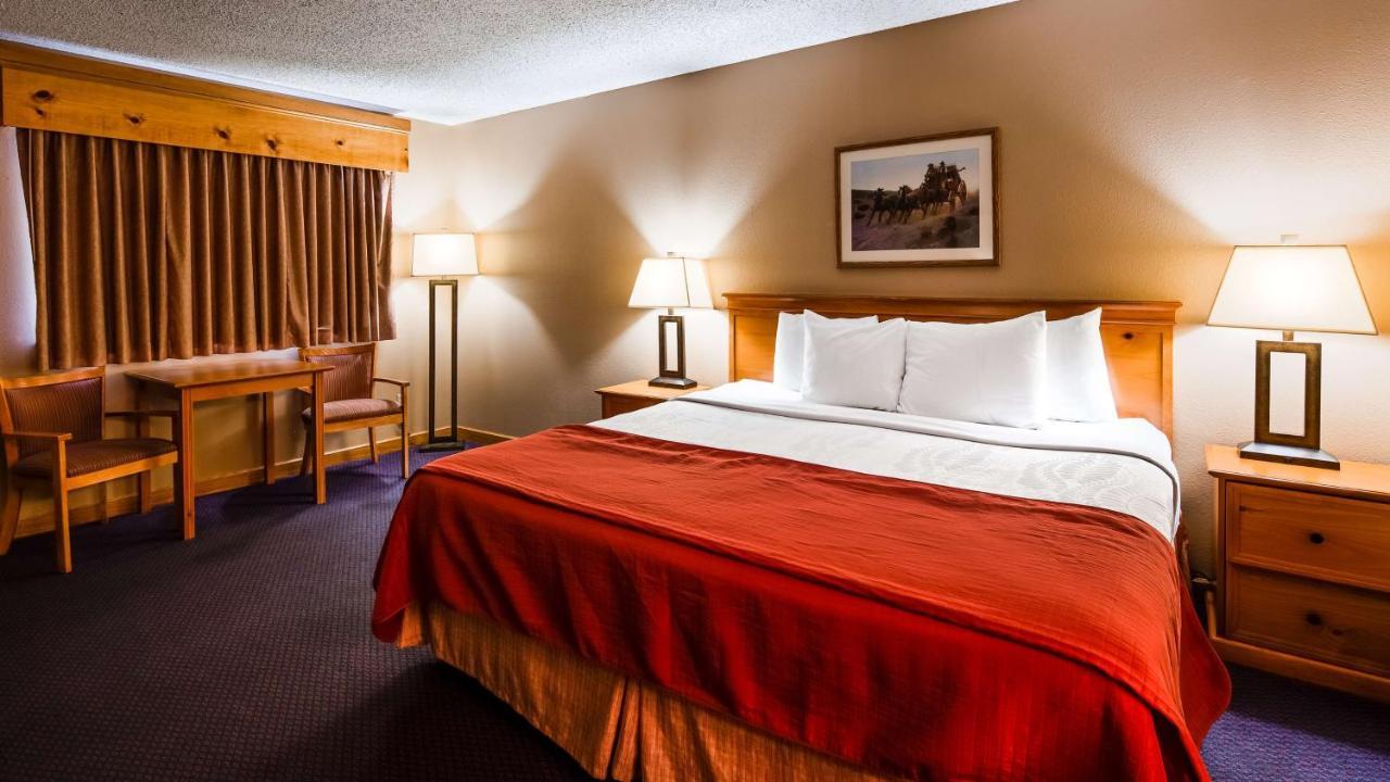 Deadwood Miners Hotel & Restaurant Екстер'єр фото
