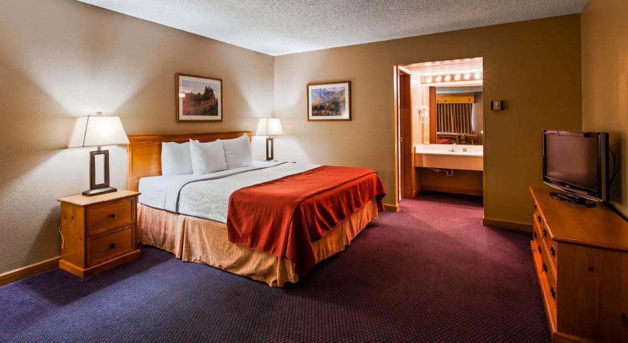 Deadwood Miners Hotel & Restaurant Екстер'єр фото