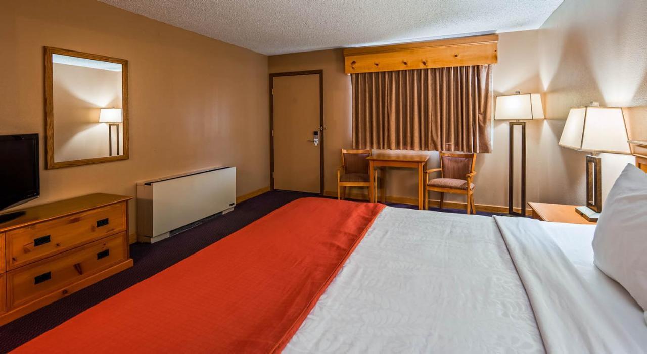 Deadwood Miners Hotel & Restaurant Екстер'єр фото