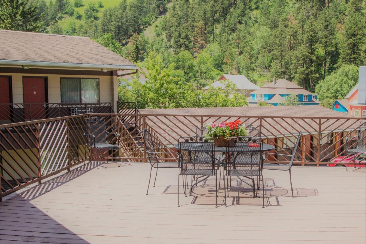 Deadwood Miners Hotel & Restaurant Екстер'єр фото