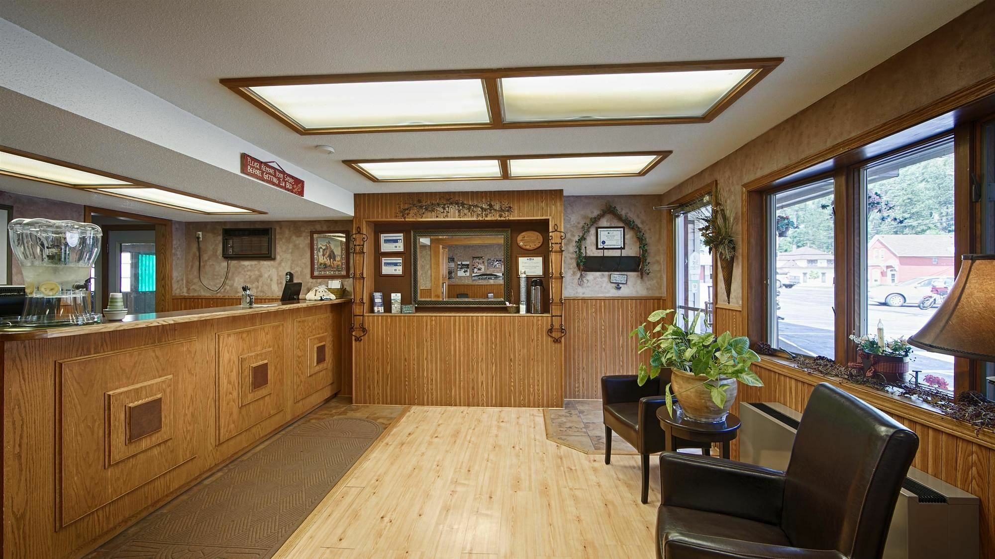 Deadwood Miners Hotel & Restaurant Екстер'єр фото