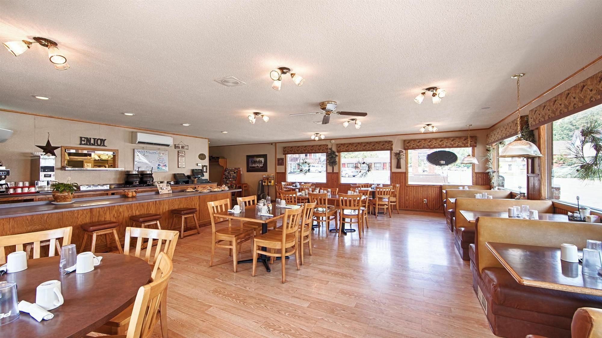 Deadwood Miners Hotel & Restaurant Екстер'єр фото