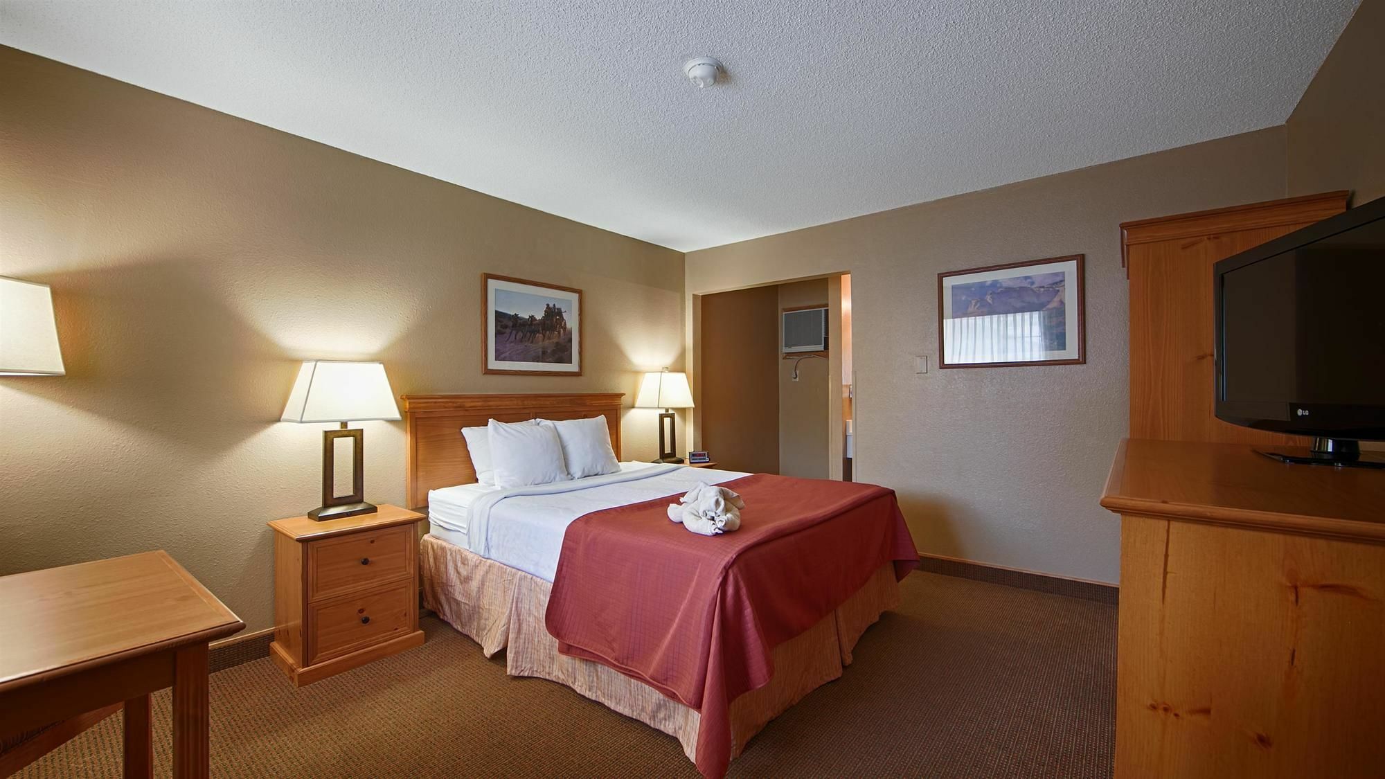 Deadwood Miners Hotel & Restaurant Екстер'єр фото