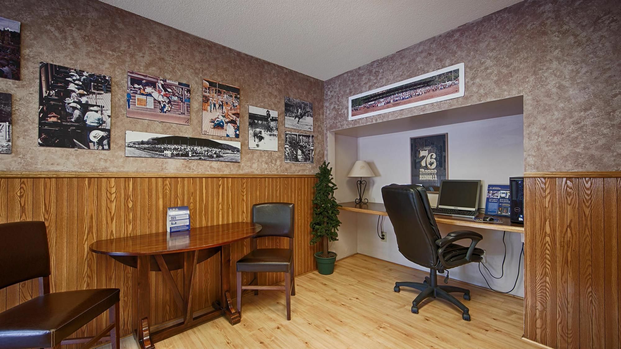 Deadwood Miners Hotel & Restaurant Екстер'єр фото