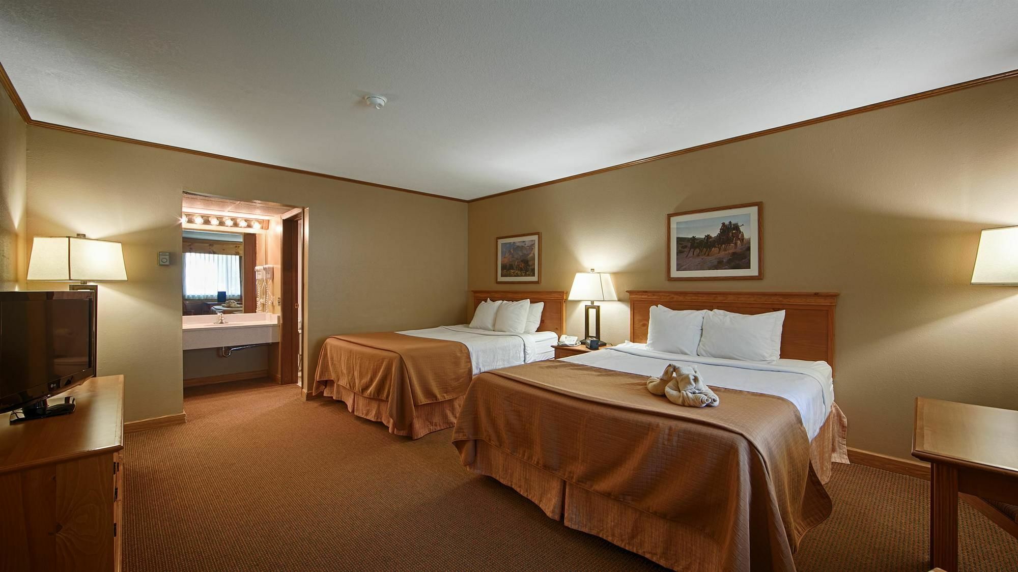 Deadwood Miners Hotel & Restaurant Екстер'єр фото