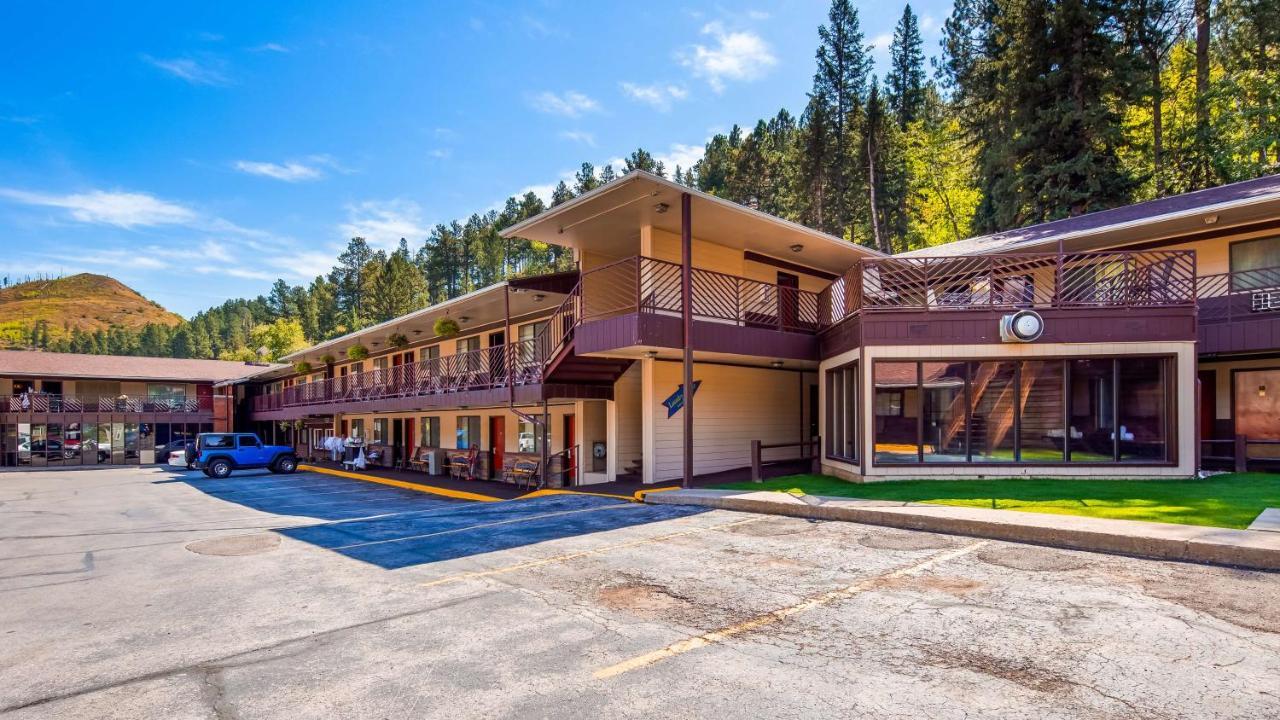 Deadwood Miners Hotel & Restaurant Екстер'єр фото